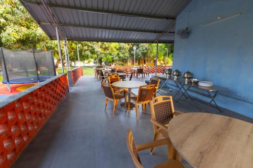 glory of mj family resort in nature panvel