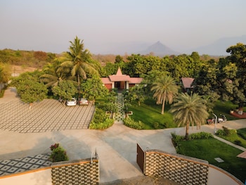 glory of mj family resort in nature panvel