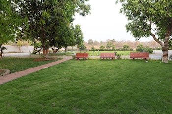 glory of mj family resort in nature panvel
