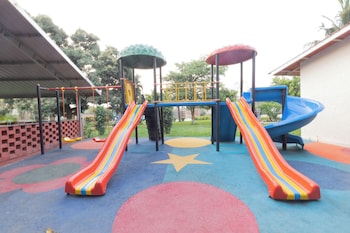 glory of mj family resort in nature panvel