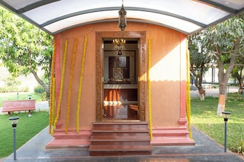glory of mj family resort in nature panvel