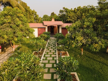 glory of mj family resort in nature panvel
