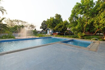 glory of mj family resort in nature panvel