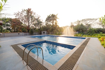 glory of mj family resort in nature panvel
