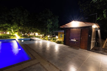glory of mj family resort in nature panvel