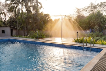 glory of mj family resort in nature panvel