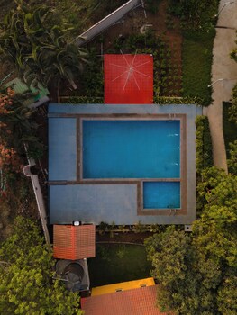 glory of mj family resort in nature panvel