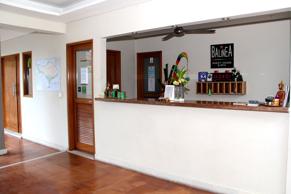 balinea villa spa