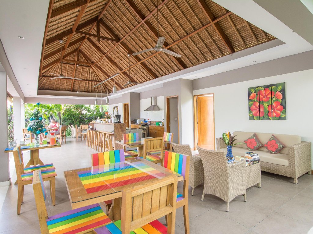 balinea villa spa