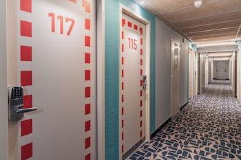 Ibis Budget Pontorson Baie Du Mont-Saint-Michel,,2 star