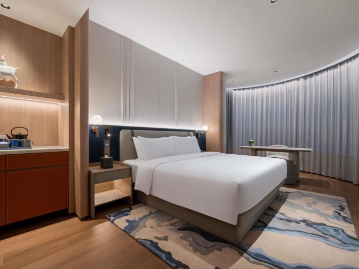 novotel zhoushan luting