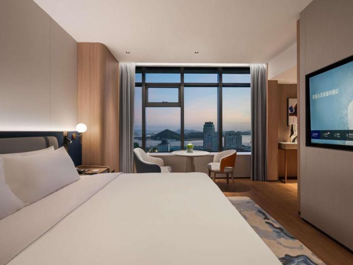 novotel zhoushan luting