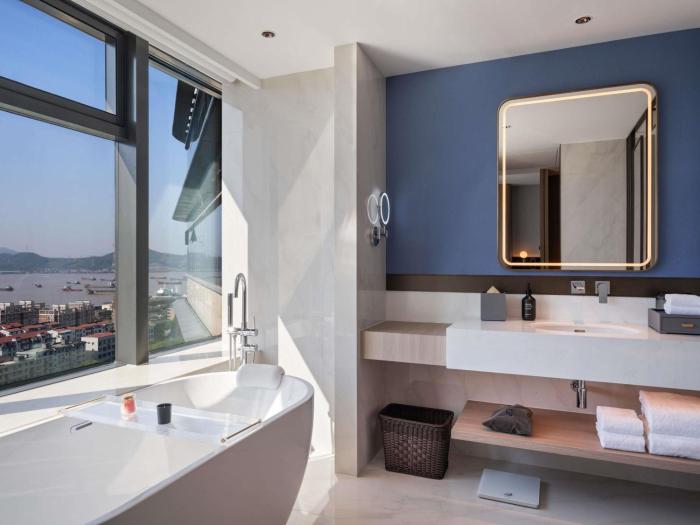novotel zhoushan luting