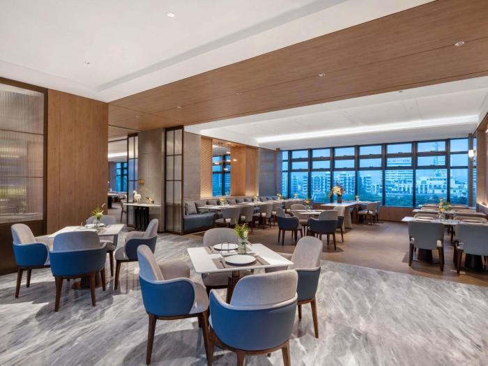 novotel zhoushan luting