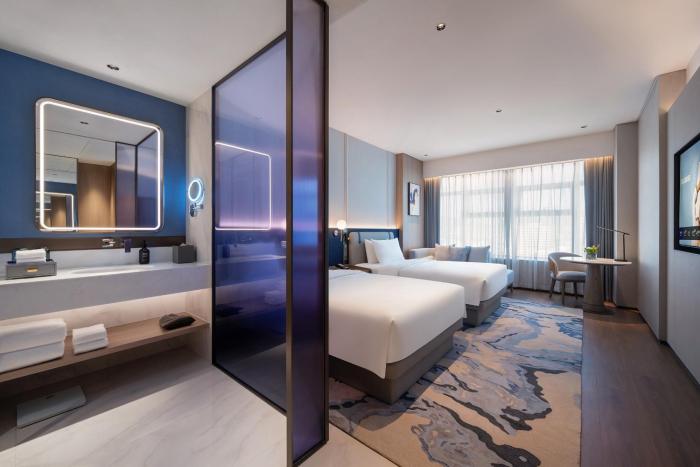 novotel zhoushan luting