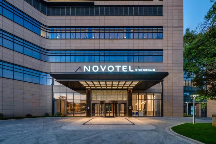 novotel zhoushan luting