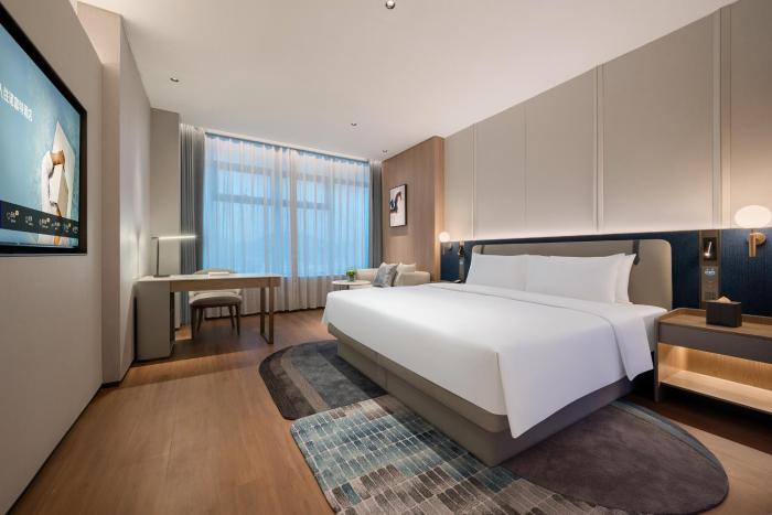 novotel zhoushan luting