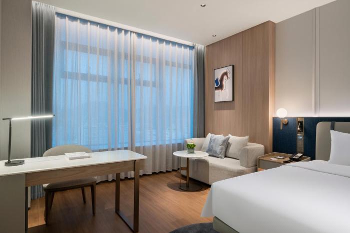 novotel zhoushan luting