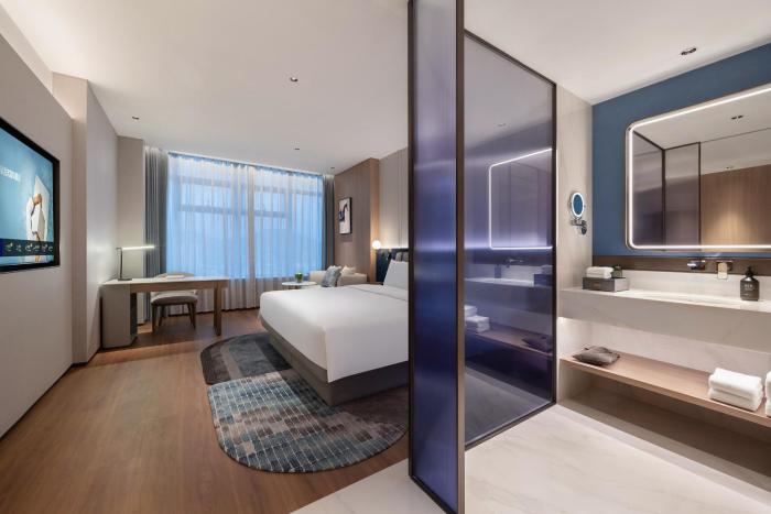 novotel zhoushan luting