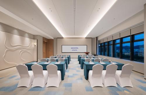 novotel zhoushan luting