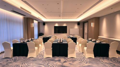 novotel zhoushan luting