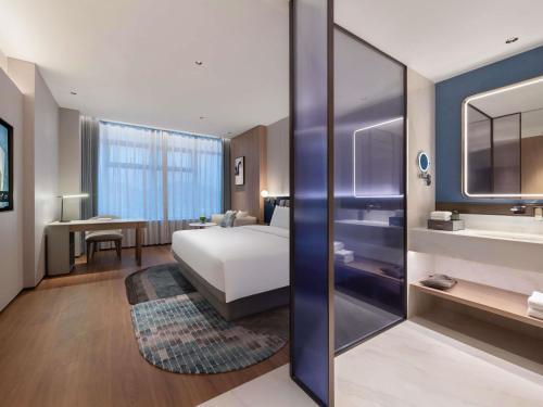 novotel zhoushan luting