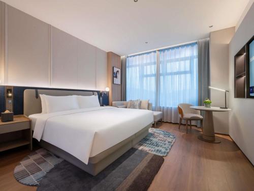 novotel zhoushan luting