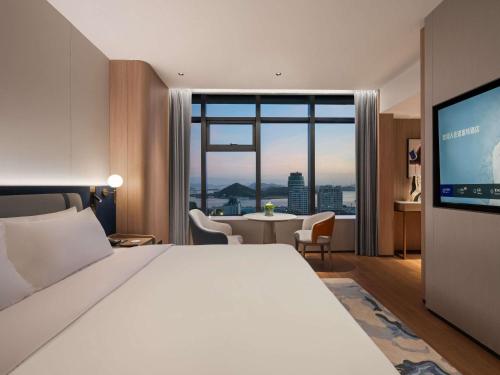 novotel zhoushan luting