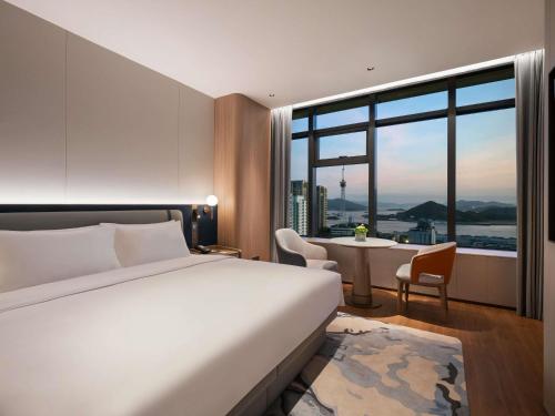 novotel zhoushan luting