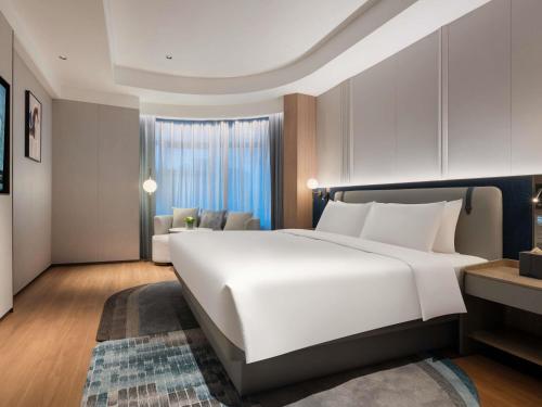 novotel zhoushan luting