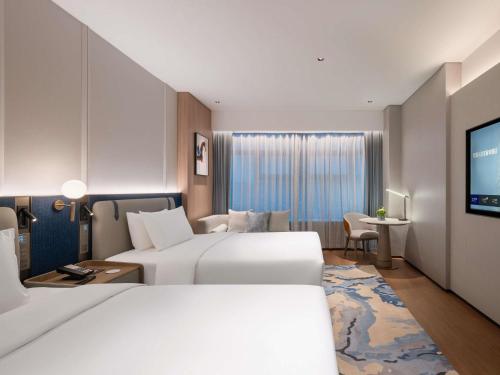 novotel zhoushan luting