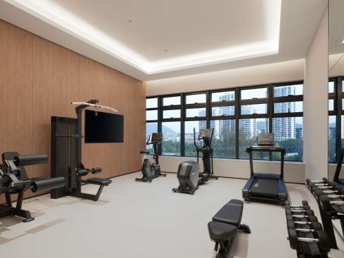 novotel zhoushan luting