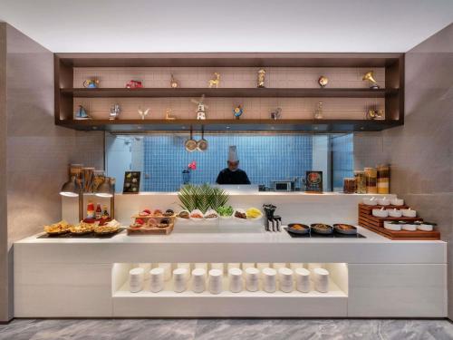 novotel zhoushan luting
