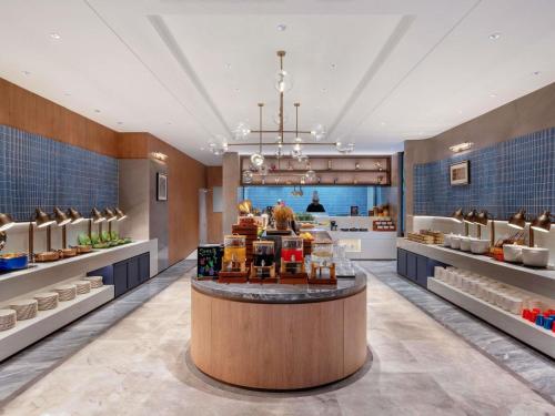 novotel zhoushan luting