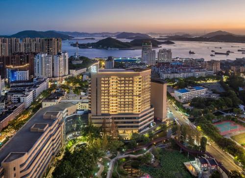 novotel zhoushan luting