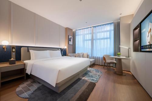 novotel zhoushan luting
