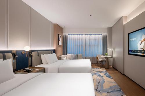 novotel zhoushan luting