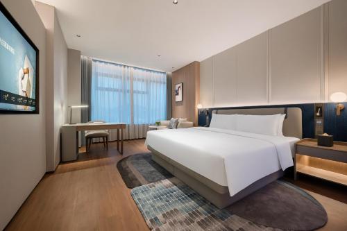 novotel zhoushan luting