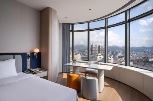 novotel zhoushan luting