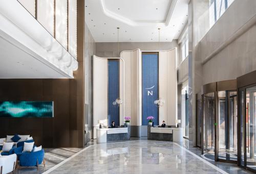 novotel zhoushan luting