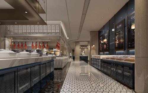 novotel zhoushan luting