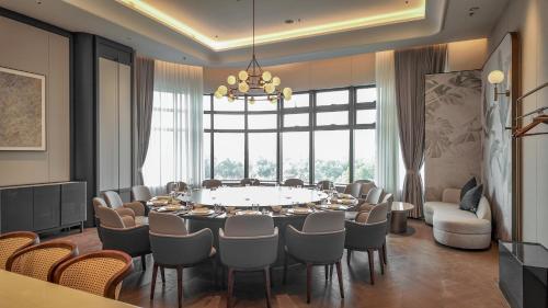 novotel zhoushan luting