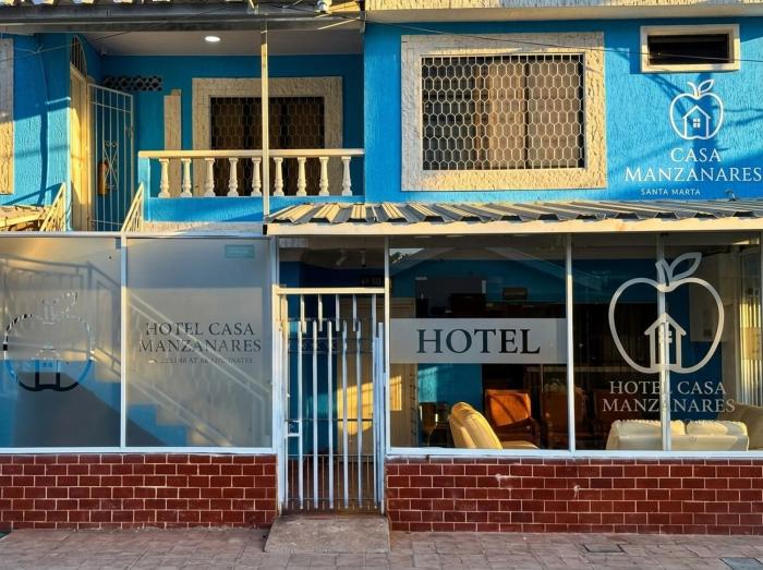hotel casa manzanares