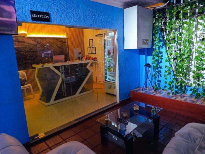 hotel casa manzanares