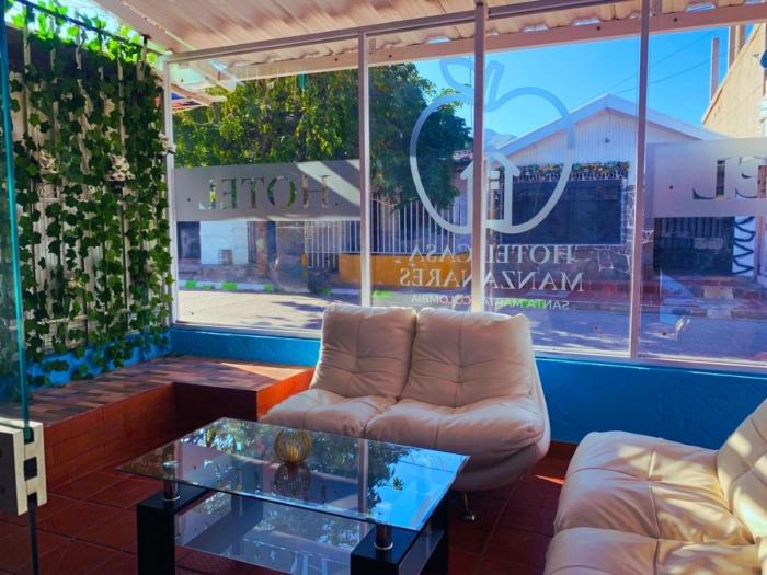 hotel casa manzanares