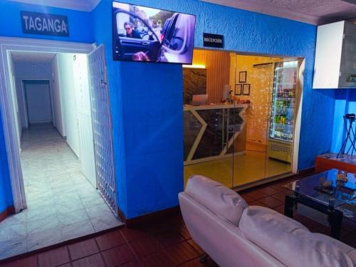hotel casa manzanares