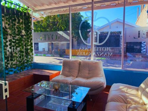 hotel casa manzanares