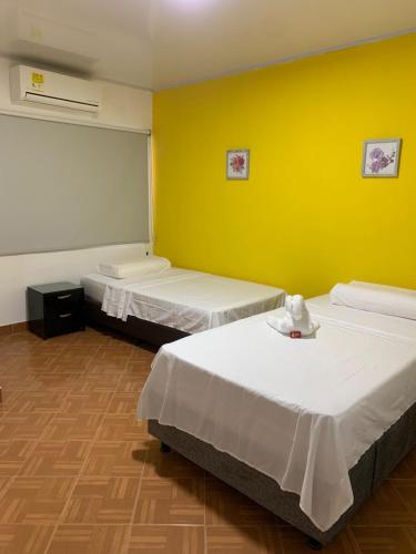 hotel casa manzanares