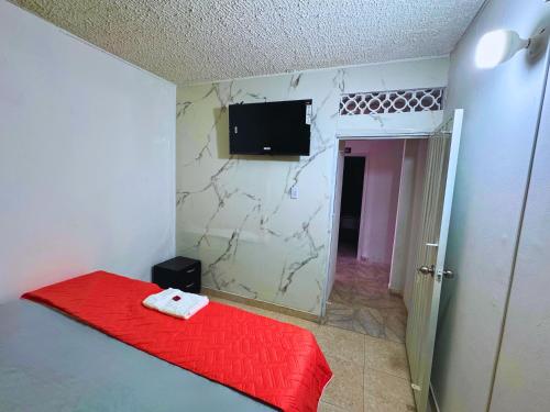 hotel casa manzanares