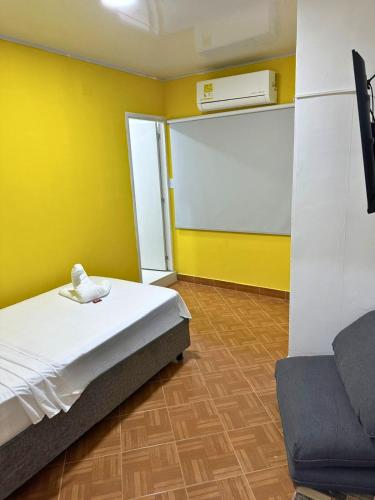 hotel casa manzanares